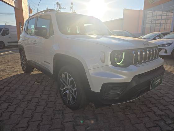 JEEP RENEGADE 1.3 T270 TURBO FLEX LONGITUDE AT6 JEEP RENEGADE 1.3 T270 TURBO FLEX LONGITUDE AT6